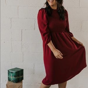 NWOT Roolee “Out of the Woods” Dress